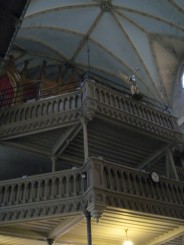 Montreal, Biserica din Cartierul Gay (Biserica Sfantul Apostol Petru)