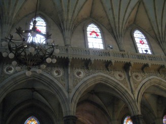 Montreal, Biserica din Cartierul Gay (Biserica Sfantul Apostol Petru)