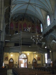 Montreal, Biserica din Cartierul Gay (Biserica Sfantul Apostol Petru)