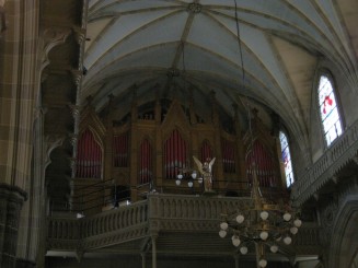 Montreal, Biserica din Cartierul Gay (Biserica Sfantul Apostol Petru)