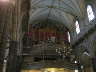 Montreal, Biserica din Cartierul Gay (Biserica Sfantul Apostol Petru)