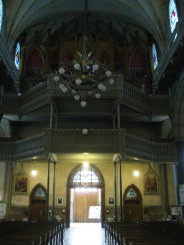 Montreal, Biserica din Cartierul Gay (Biserica Sfantul Apostol Petru)