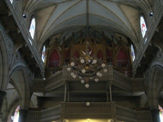 Montreal, Biserica din Cartierul Gay (Biserica Sfantul Apostol Petru)