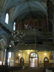 Montreal, Biserica din Cartierul Gay (Biserica Sfantul Apostol Petru)