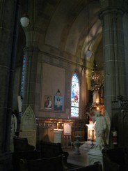 Montreal, Biserica din Cartierul Gay (Biserica Sfantul Apostol Petru)