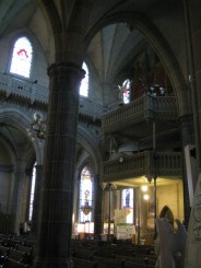 Montreal, Biserica din Cartierul Gay (Biserica Sfantul Apostol Petru)