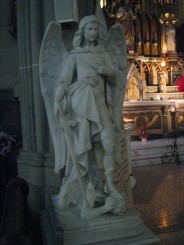 Montreal, Biserica din Cartierul Gay (Biserica Sfantul Apostol Petru)