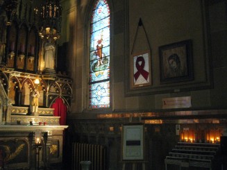 Montreal, Biserica din Cartierul Gay (Biserica Sfantul Apostol Petru)