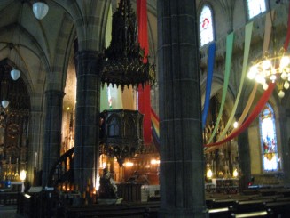 Montreal, Biserica din Cartierul Gay (Biserica Sfantul Apostol Petru)