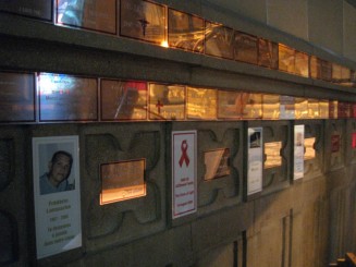 Montreal, Biserica din Cartierul Gay (Biserica Sfantul Apostol Petru)