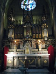 Montreal, Biserica din Cartierul Gay (Biserica Sfantul Apostol Petru)