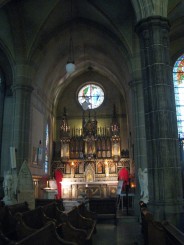 Montreal, Biserica din Cartierul Gay (Biserica Sfantul Apostol Petru)