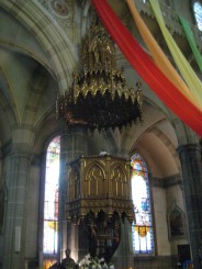 Montreal, Biserica din Cartierul Gay (Biserica Sfantul Apostol Petru)