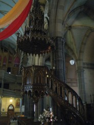 Montreal, Biserica din Cartierul Gay (Biserica Sfantul Apostol Petru)