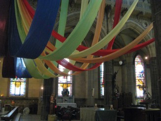 Montreal, Biserica din Cartierul Gay (Biserica Sfantul Apostol Petru)