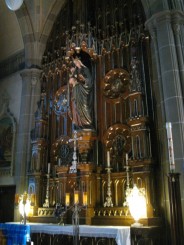 Montreal, Biserica din Cartierul Gay (Biserica Sfantul Apostol Petru)