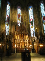 Montreal, Biserica din Cartierul Gay (Biserica Sfantul Apostol Petru)