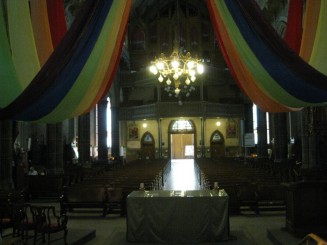 Montreal, Biserica din Cartierul Gay (Biserica Sfantul Apostol Petru)