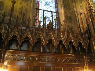 Montreal, Biserica din Cartierul Gay (Biserica Sfantul Apostol Petru)