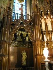 Montreal, Biserica din Cartierul Gay (Biserica Sfantul Apostol Petru)