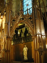 Montreal, Biserica din Cartierul Gay (Biserica Sfantul Apostol Petru)