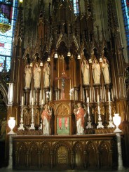 Montreal, Biserica din Cartierul Gay (Biserica Sfantul Apostol Petru)