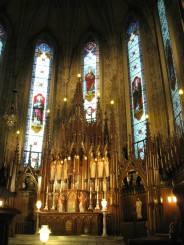 Montreal, Biserica din Cartierul Gay (Biserica Sfantul Apostol Petru)