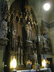 Montreal, Biserica din Cartierul Gay (Biserica Sfantul Apostol Petru)