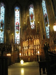 Montreal, Biserica din Cartierul Gay (Biserica Sfantul Apostol Petru)