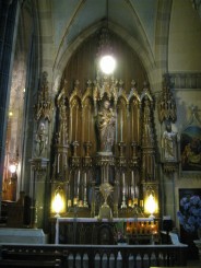 Montreal, Biserica din Cartierul Gay (Biserica Sfantul Apostol Petru)