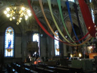 Montreal, Biserica din Cartierul Gay (Biserica Sfantul Apostol Petru)