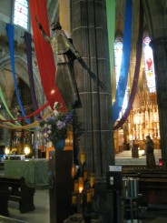 Montreal, Biserica din Cartierul Gay (Biserica Sfantul Apostol Petru)