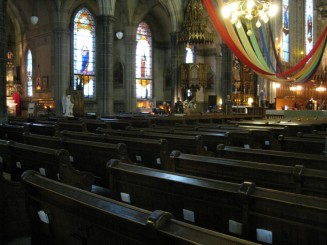 Montreal, Biserica din Cartierul Gay (Biserica Sfantul Apostol Petru)