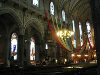 Montreal, Biserica din Cartierul Gay (Biserica Sfantul Apostol Petru)