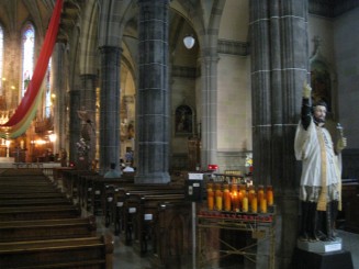 Montreal, Biserica din Cartierul Gay (Biserica Sfantul Apostol Petru)