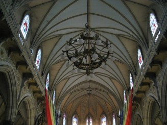 Montreal, Biserica din Cartierul Gay (Biserica Sfantul Apostol Petru)
