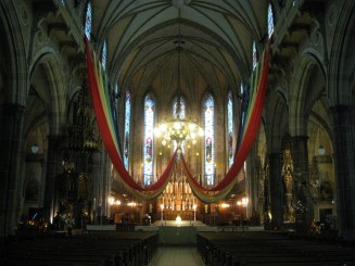 Montreal, Biserica din Cartierul Gay (Biserica Sfantul Apostol Petru)