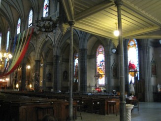 Montreal, Biserica din Cartierul Gay (Biserica Sfantul Apostol Petru)