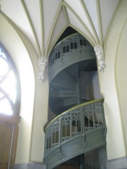 Montreal, Biserica din Cartierul Gay (Biserica Sfantul Apostol Petru)