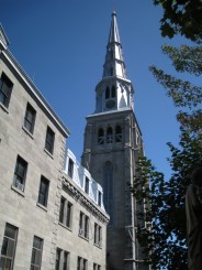 Montreal, Biserica din Cartierul Gay (Biserica Sfantul Apostol Petru)