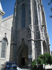 Montreal, Biserica din Cartierul Gay (Biserica Sfantul Apostol Petru)