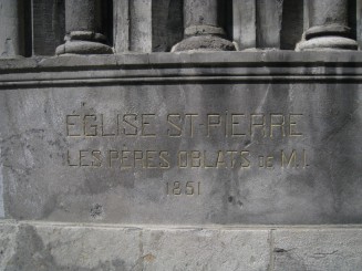 Montreal, Biserica din Cartierul Gay (Biserica Sfantul Apostol Petru)