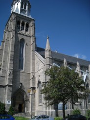 Montreal, Biserica din Cartierul Gay (Biserica Sfantul Apostol Petru)