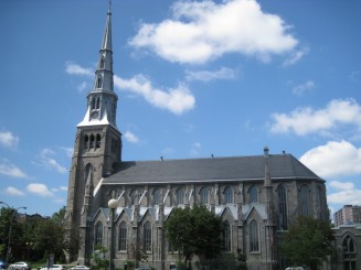 Montreal, Biserica din Cartierul Gay (Biserica Sfantul Apostol Petru)