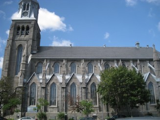 Montreal, Biserica din Cartierul Gay (Biserica Sfantul Apostol Petru)