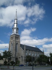 Montreal, Biserica din Cartierul Gay (Biserica Sfantul Apostol Petru)