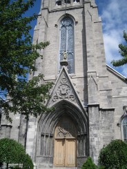 Montreal, Biserica din Cartierul Gay (Biserica Sfantul Apostol Petru)