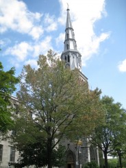Montreal, Biserica din Cartierul Gay (Biserica Sfantul Apostol Petru)