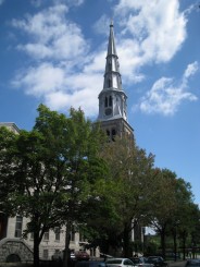 Montreal, Biserica din Cartierul Gay (Biserica Sfantul Apostol Petru)