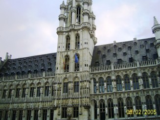 Grand Place (Grote Markt) -  Bruxelles